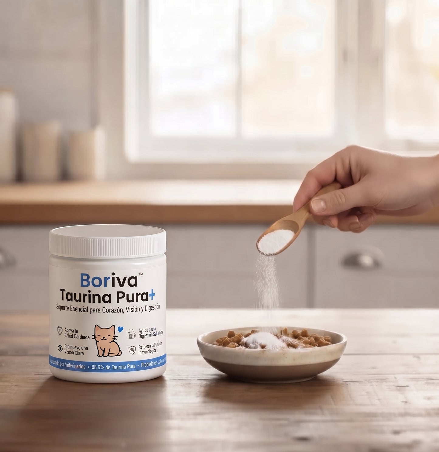 Boriva PureTaurine+