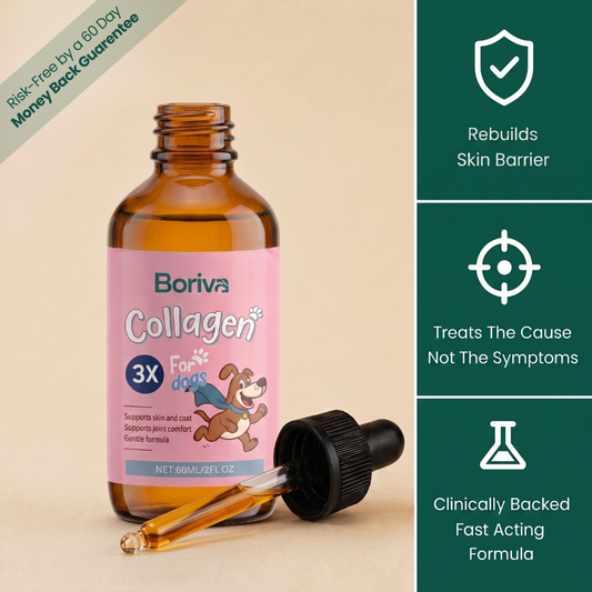 Boriva Premium Liquid Collagen