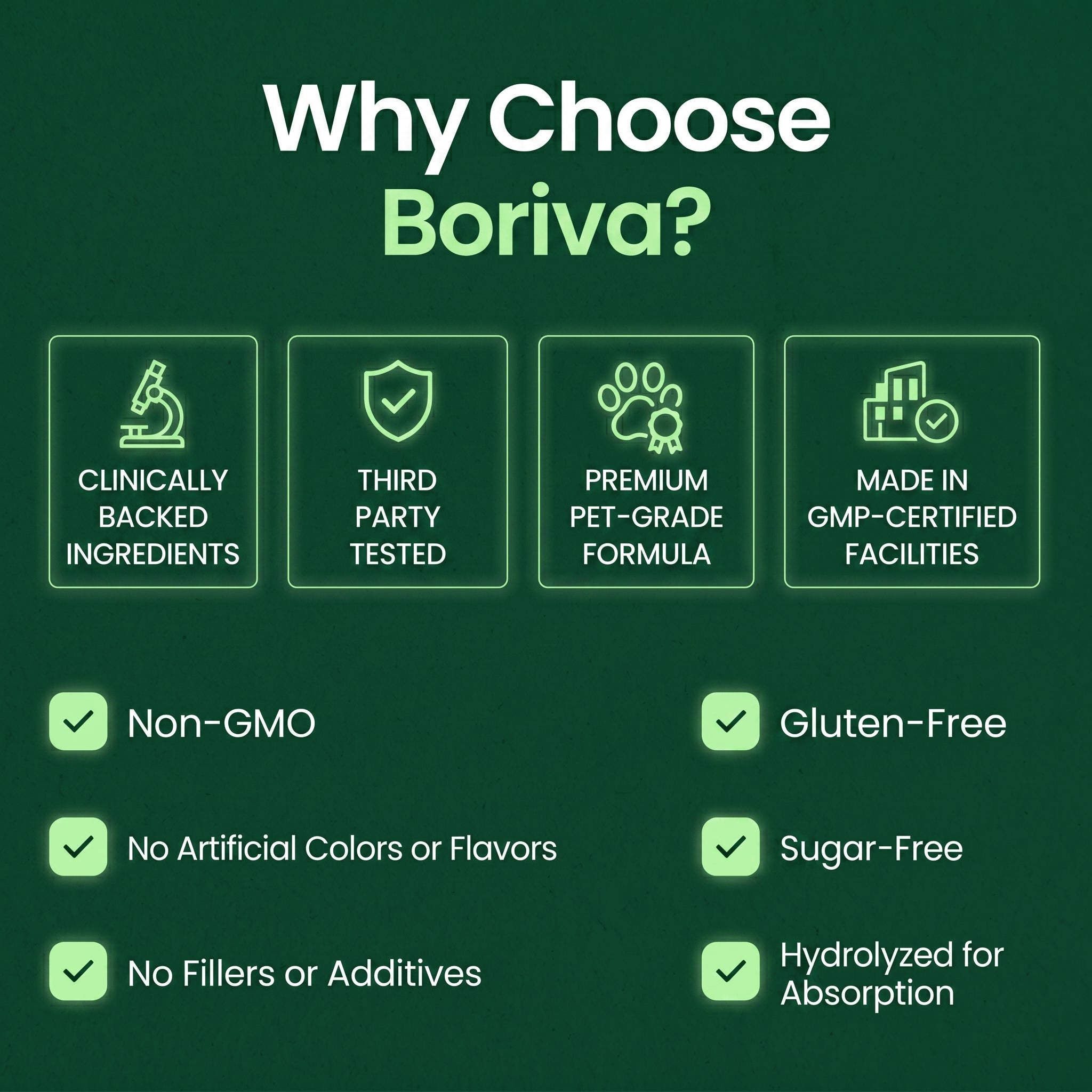 Boriva Premium Liquid Collagen