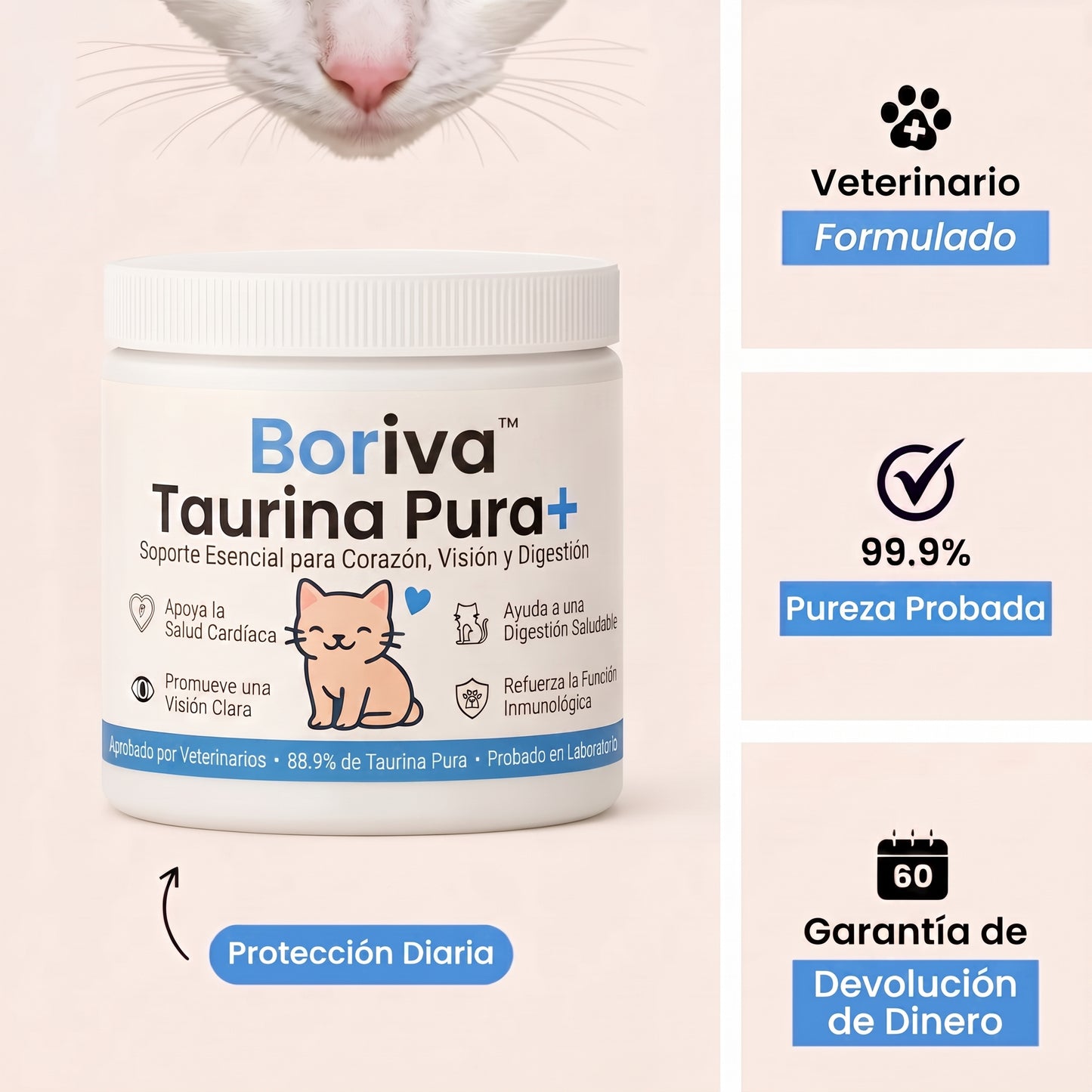 Boriva PureTaurine+