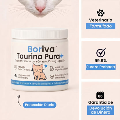 Boriva PureTaurine+
