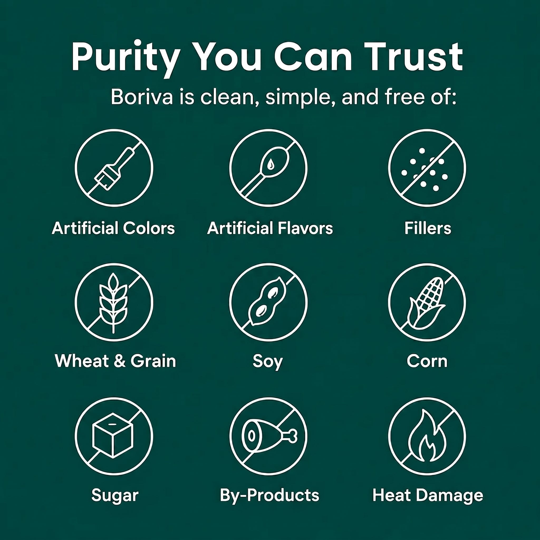 Boriva Premium Liquid Collagen