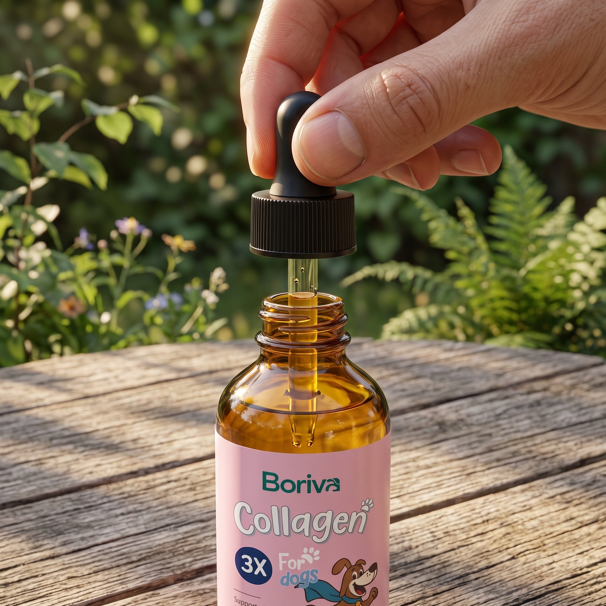 Squeeze Recommended Dose