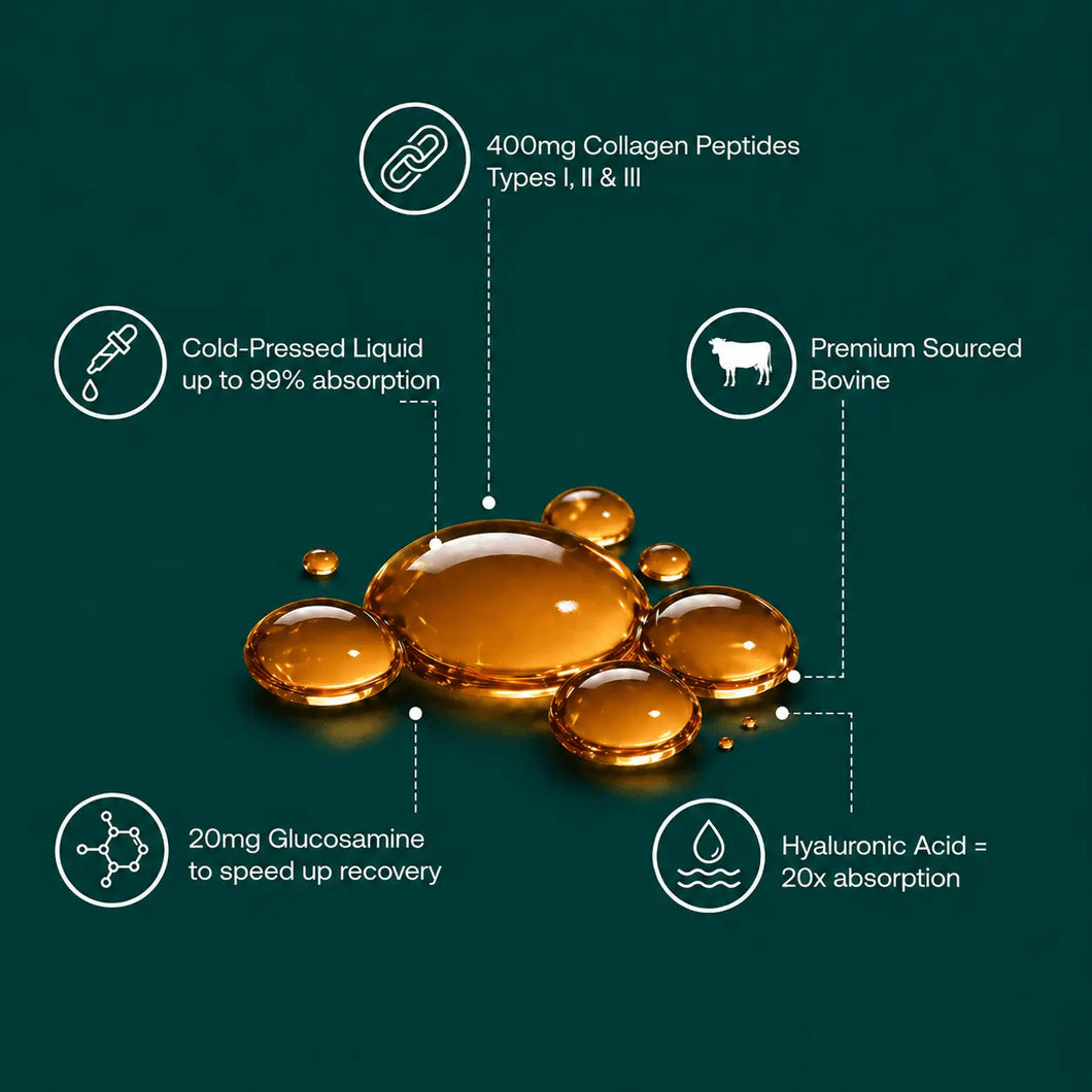 Boriva Premium Liquid Collagen